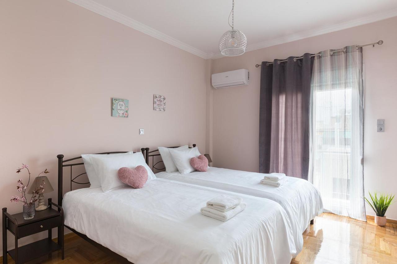 Sirens Athens Apartment Экстерьер фото