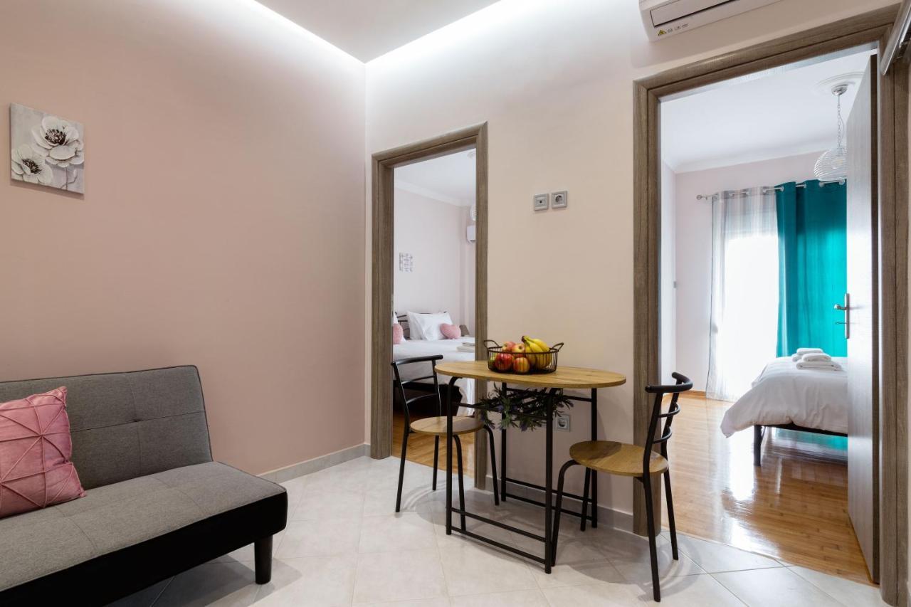 Sirens Athens Apartment Экстерьер фото