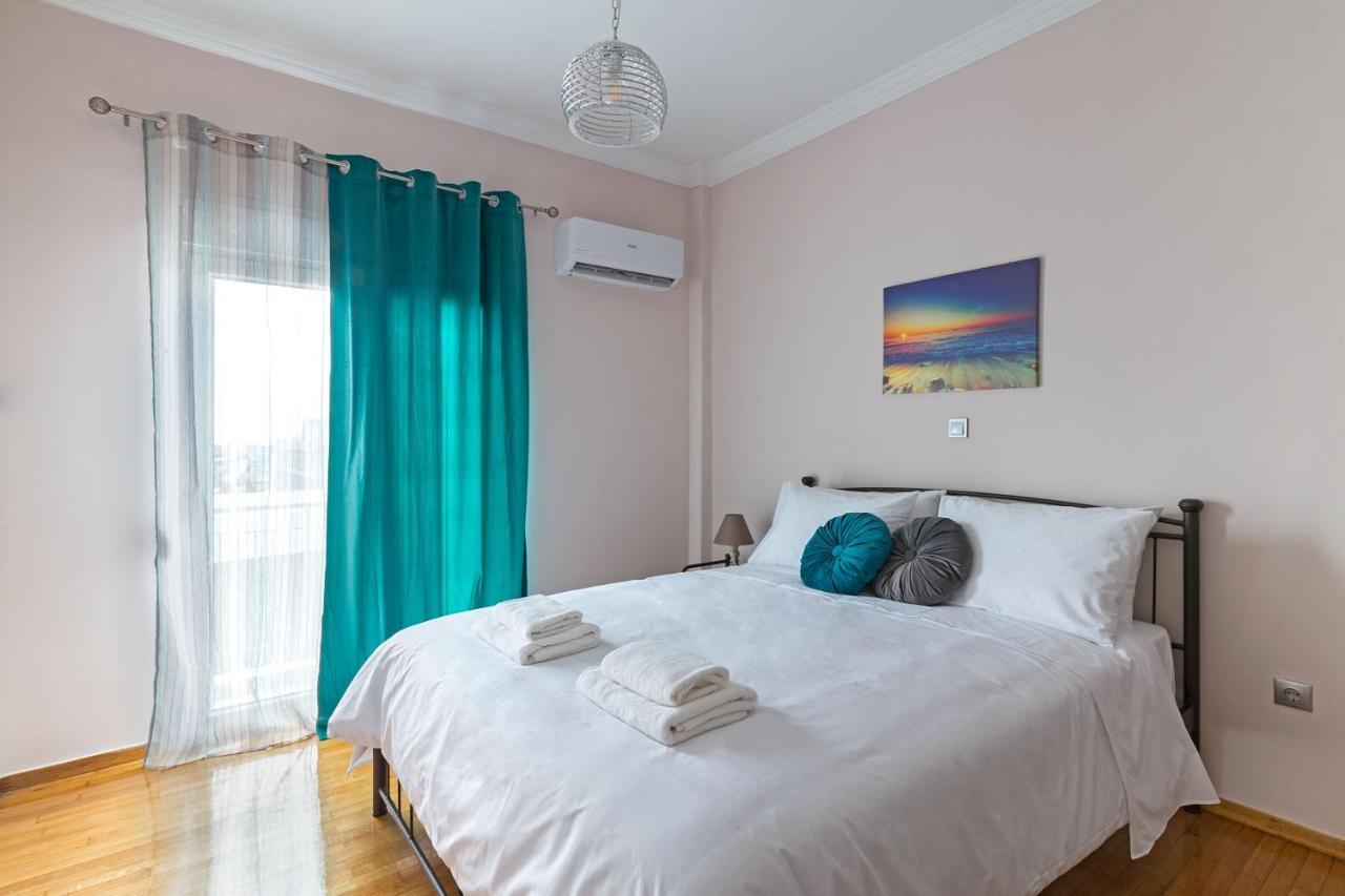 Sirens Athens Apartment Экстерьер фото