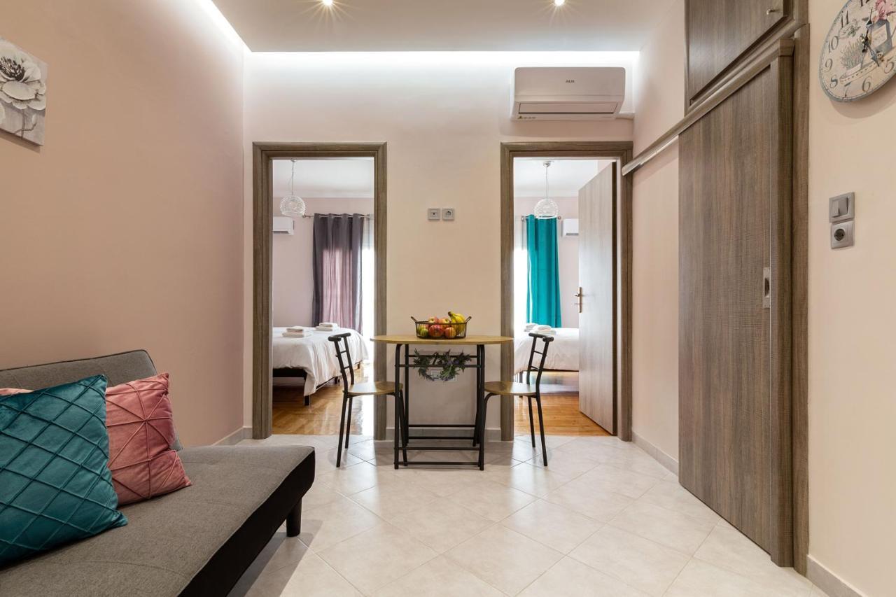 Sirens Athens Apartment Экстерьер фото