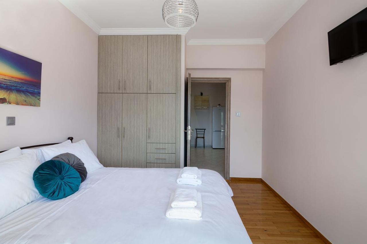 Sirens Athens Apartment Экстерьер фото