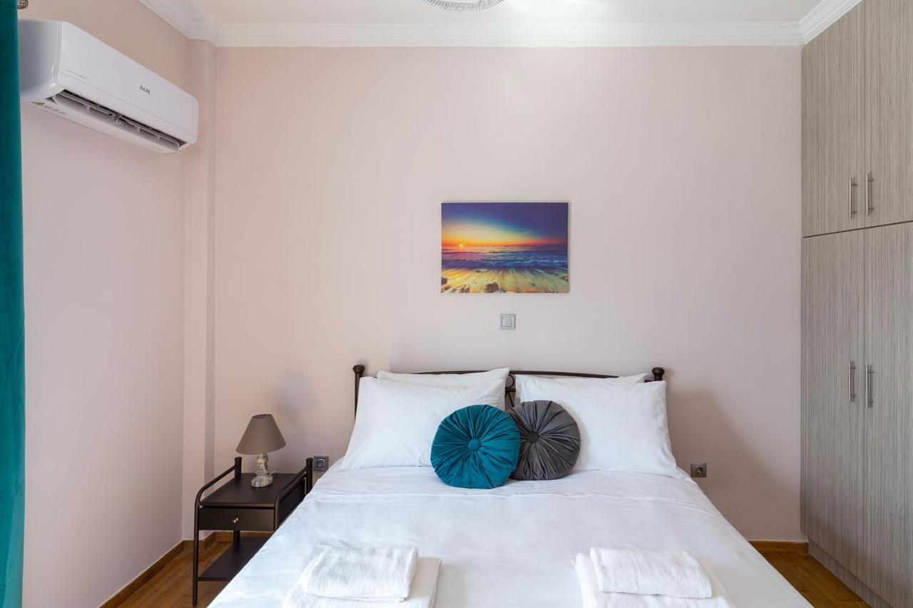 Sirens Athens Apartment Экстерьер фото