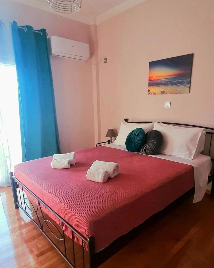 Sirens Athens Apartment Экстерьер фото